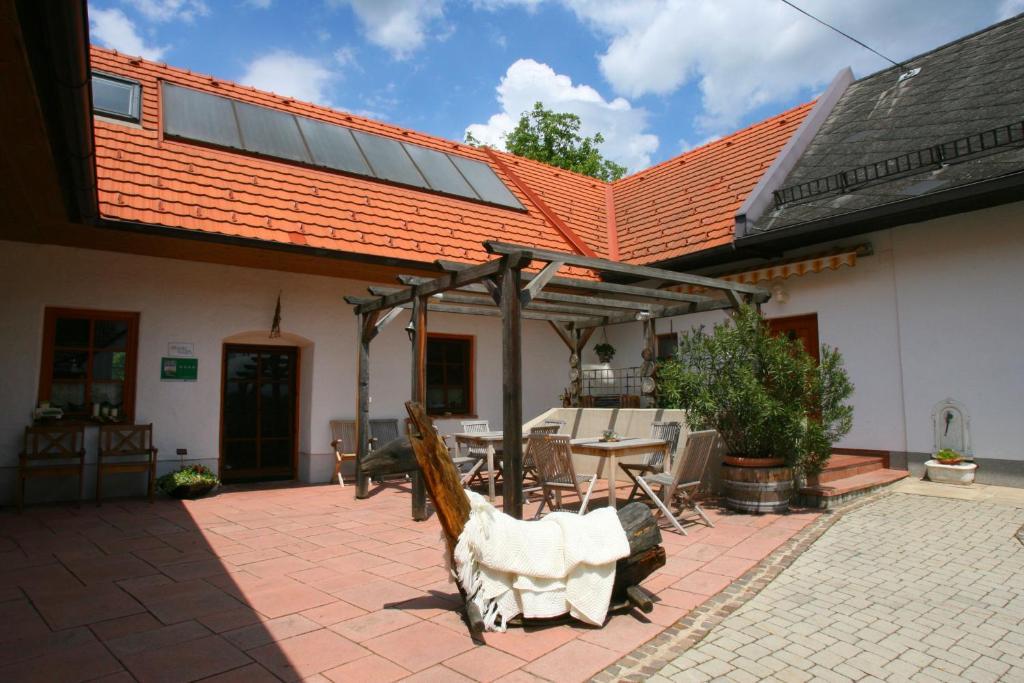 Buchgrabenhof Leilighet Windisch Minihof Eksteriør bilde