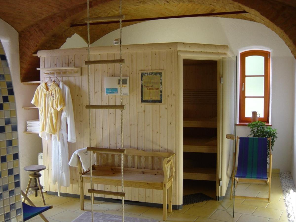 Buchgrabenhof Leilighet Windisch Minihof Eksteriør bilde